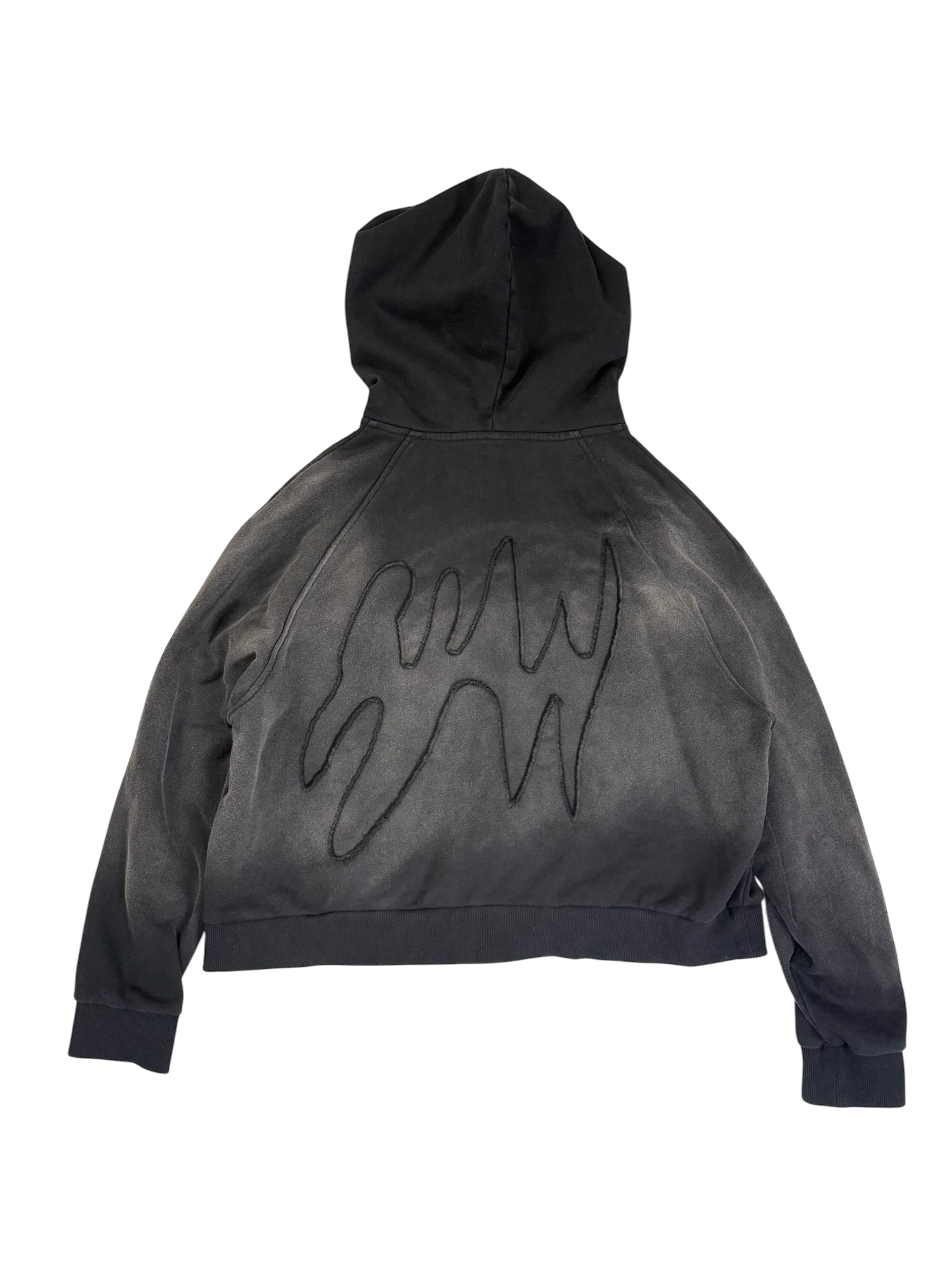 Washed Hoodie